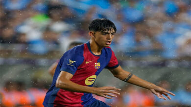 Marc Bernal Fc Barcelone (Getty)