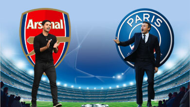 Arsenal - PSG (Trendsports360)