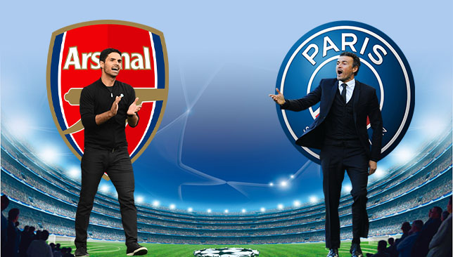 Arsenal - PSG (Trendsports360)