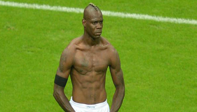 Mario Balotelli (Getty)