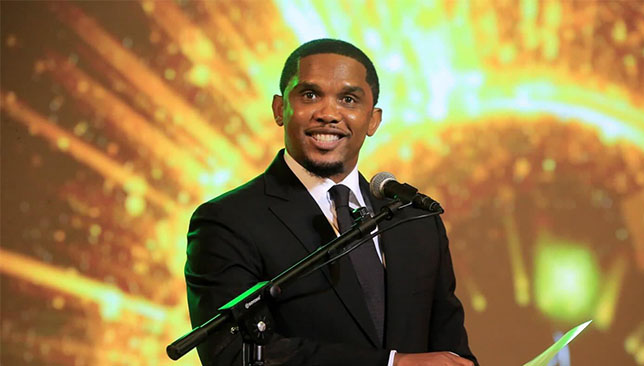 Samuel Eto'o FecaFoot (Getty)