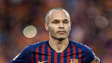 Andrés Iniesta Fc Barcelone (Getty)