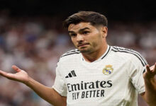 Brahim Diaz Real Madrid
