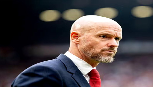 Erik Ten Hag (Getty)