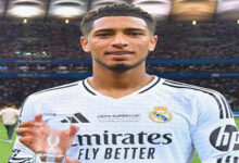 Jude Bellingham Real Madrid (Getty)