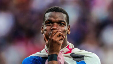 Paul Pogba (Getty)