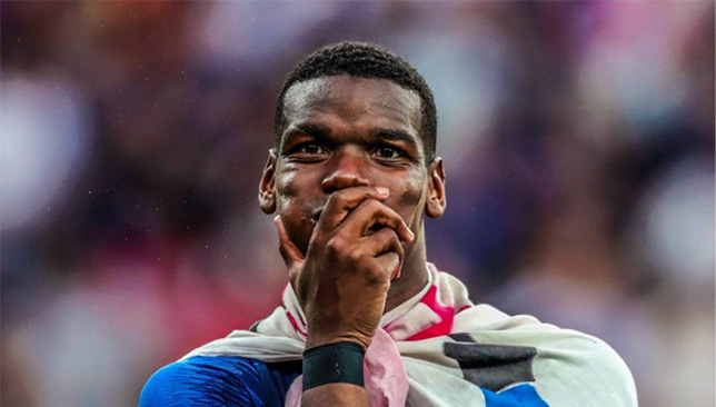 Paul Pogba (Getty)