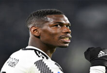 Paul Pogba La Juventus (Getty)