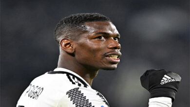 Paul Pogba La Juventus (Getty)