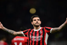 Théo Hernandez Milan Ac (Getty)