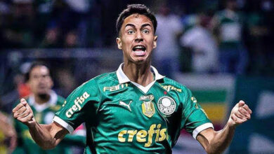 Vitor Reis Palmeiras (Getty)