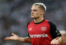 Florian Wirtz Bayer Leverkusen