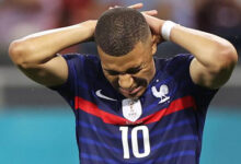 Kylian Mbappé équipe De France