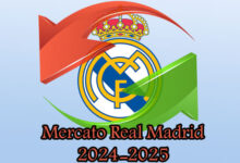 Mercato Real Madrid 2024-2025