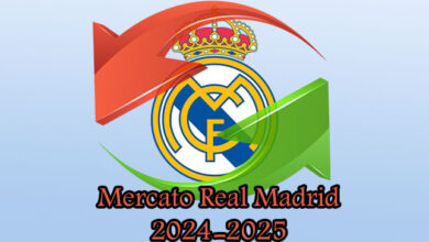 Mercato Real Madrid 2024-2025