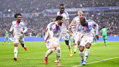 Olympique Lyonnais OL