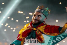 Sergio Ramos Real Madrid