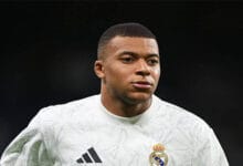 Kylian Mbappé Real Madrid