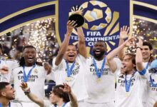 Real Madrid Coupe Intercontinentale