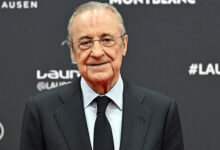 Florentino Pérez Real Madrid