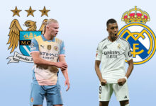 Real Madrid Manchester City