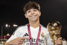 Bryan Bugarin Real Madrid