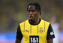 Jamie Bynoe-Gittens Dortmund