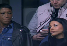 La Mère de Belligham et Ashlyn Castro