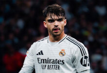 Raul Asencio Real Madrid