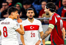 Arda Güler et Dominik Szoboszlai