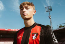 Dean Huijsen Bournemouth