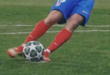 Penalty de Julian Alvarez