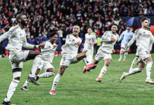 Antonio Rudiger Kylian Mbappé Real Madrid