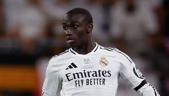 Ferland Mendy Real Madrid