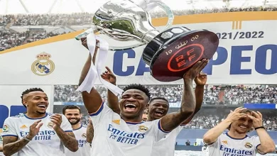 Combien de Titres possède Le Real Madrid