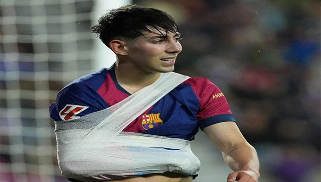 Dani Rodríguez Fc Barcelone