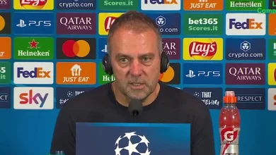 Hansi Flick Fc Barcelone