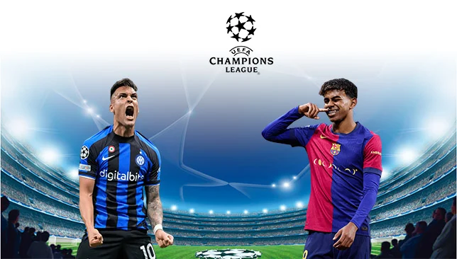 Inter Milan vs Barça (Trendsports360)