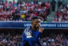 Ousmane Dembélé PSG