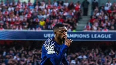 Ousmane Dembélé PSG