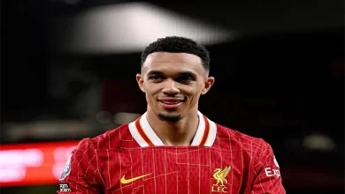 Trent Alexander-Arnold Liverpool