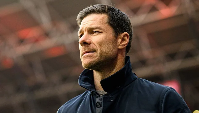 Xabi Alonso (Getty)