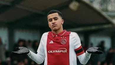 Abdellah Ouazane Ajax Amsterdam