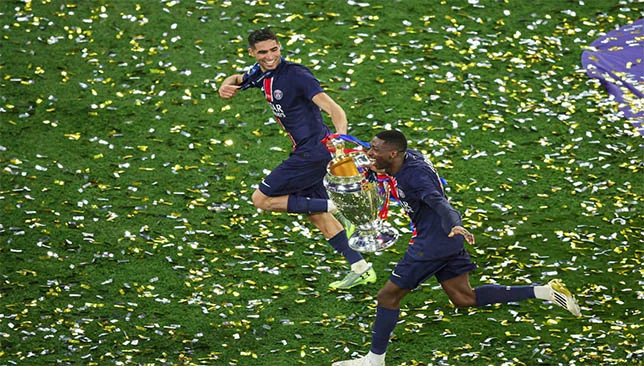 Calendrier des Matchs du PSG en Coupe du Monde Des Clubs 2025