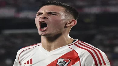Franco Mastantuono River Plate