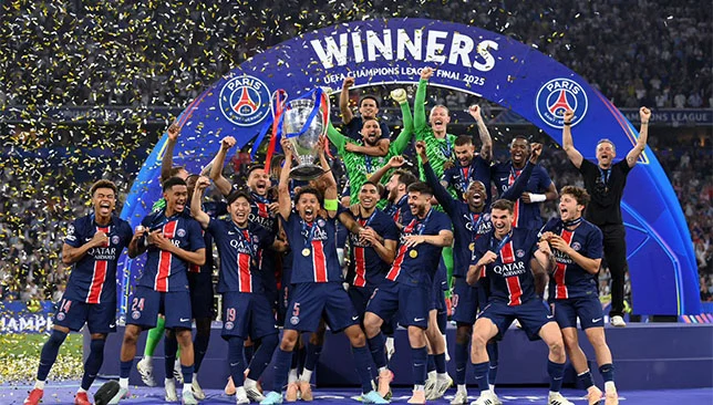 Ligue des Champions PSG