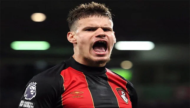 Milos Kerkez Bournemouth