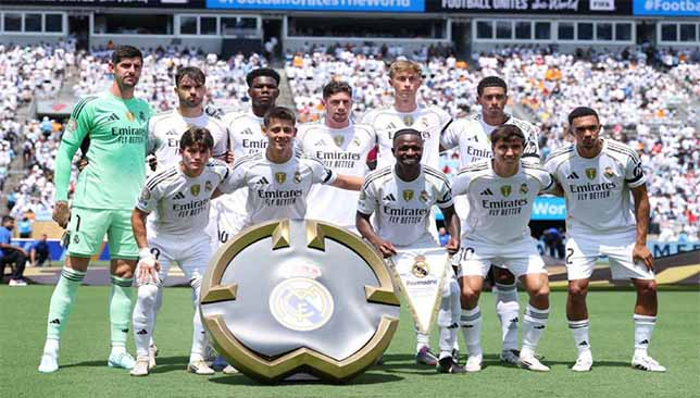 Real Madrid vs Juventus Coupe du monde des clubs 2025