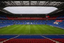 Calendrier matchs OL Ligue 1 2025-26