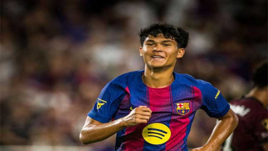 Pedro Fernández "Dro" , le nouveau joyau de La Masia impressionne pour ses débuts (2025)